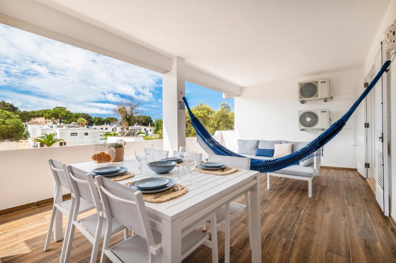 Апартаменты Balaia 3Br Sunny Terrace Албуфейра Экстерьер фото