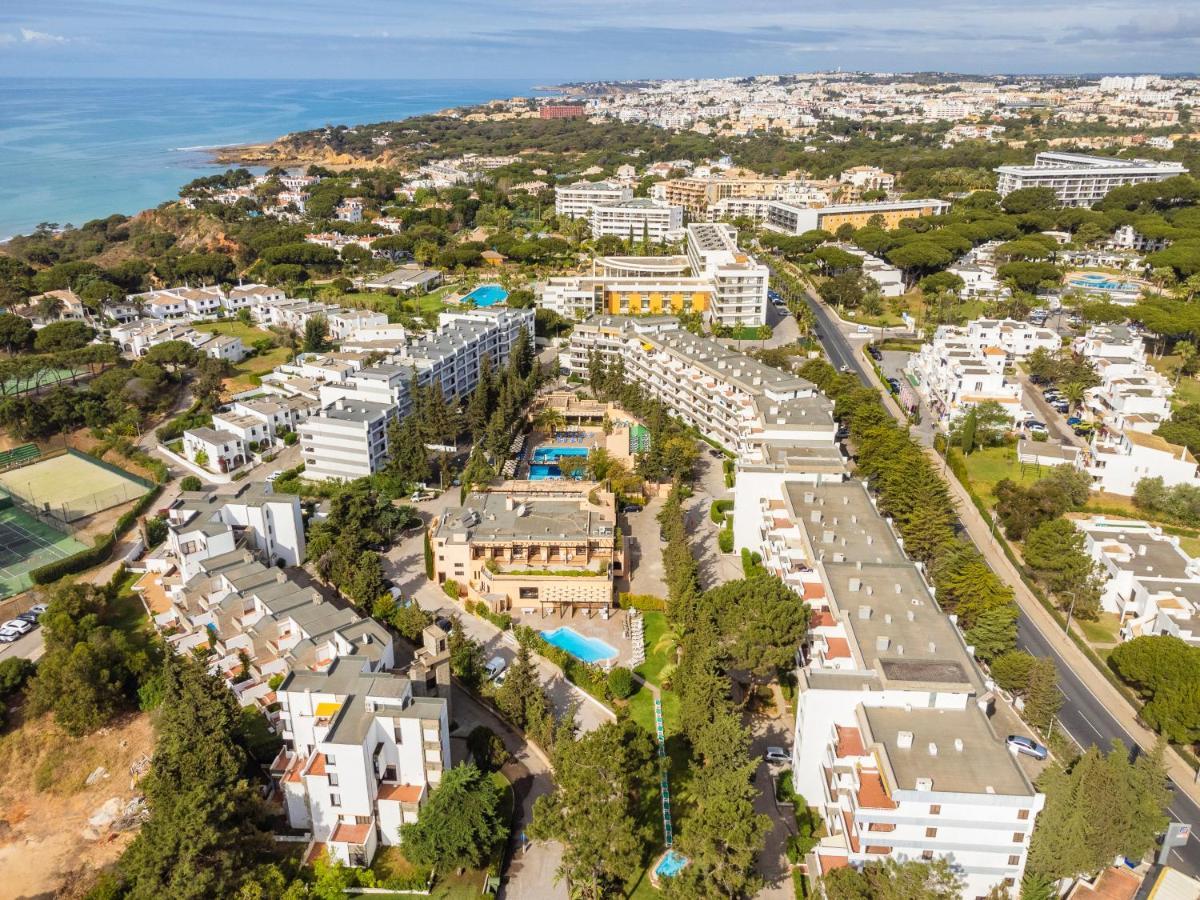 Апартаменты Balaia 3Br Sunny Terrace Албуфейра Экстерьер фото