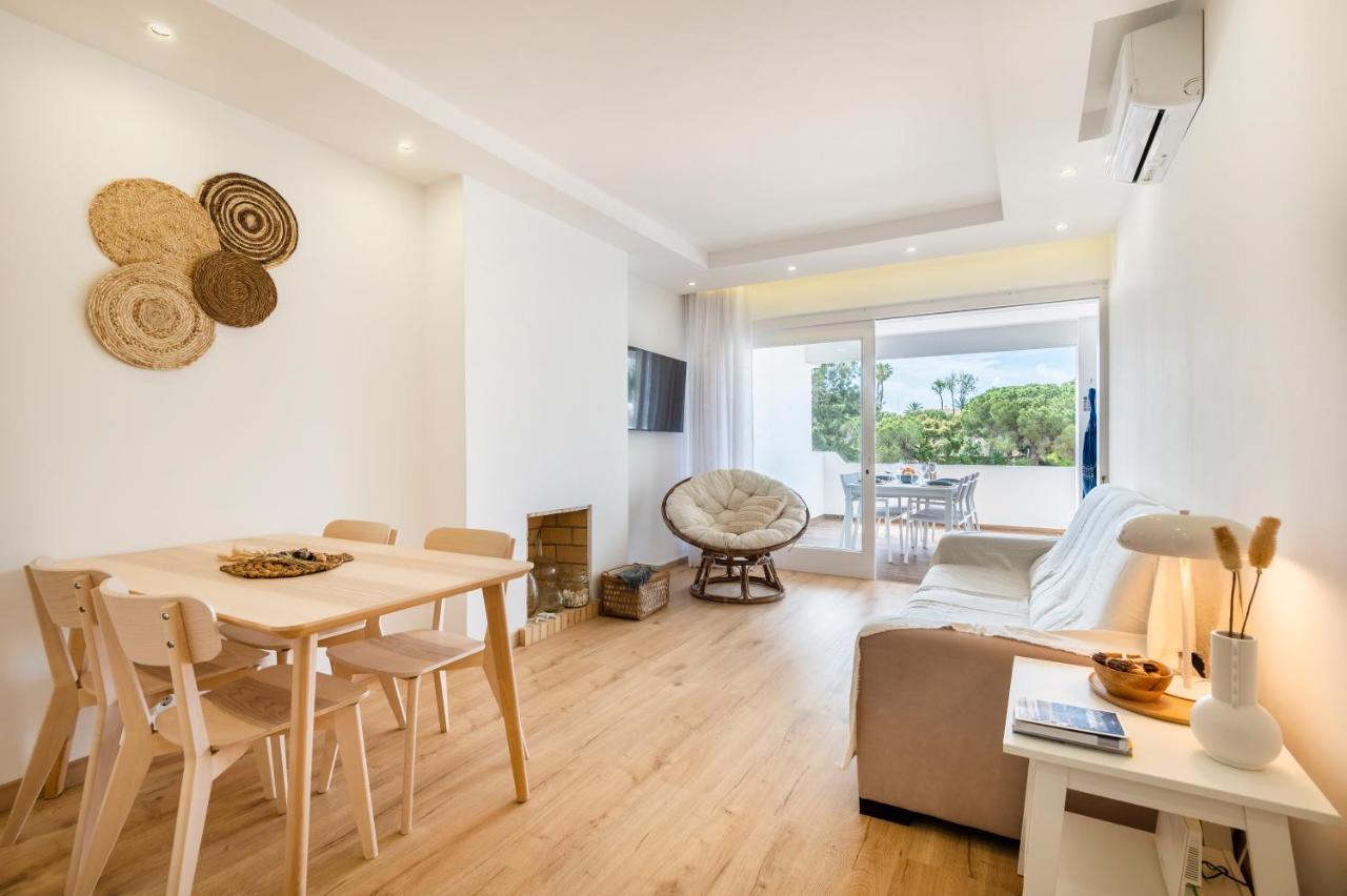 Апартаменты Balaia 3Br Sunny Terrace Албуфейра Экстерьер фото