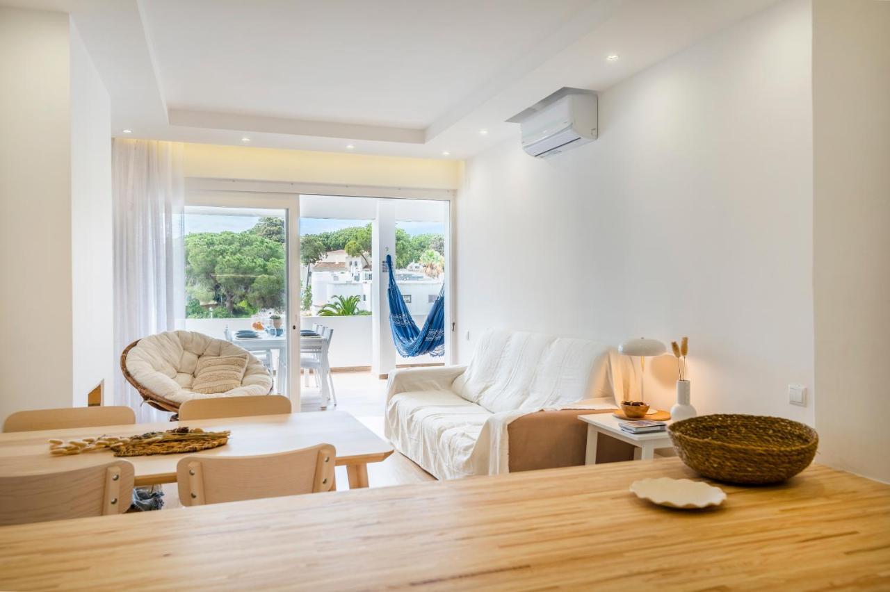 Апартаменты Balaia 3Br Sunny Terrace Албуфейра Экстерьер фото