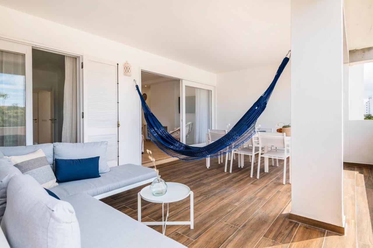 Апартаменты Balaia 3Br Sunny Terrace Албуфейра Экстерьер фото