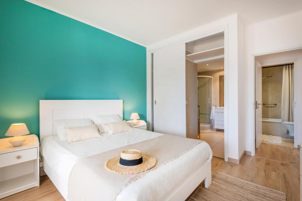 Апартаменты Balaia 3Br Sunny Terrace Албуфейра Экстерьер фото